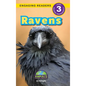 Ravens: Animals That Make a Difference! (Engaging Readers, Level 3) - Hardcover