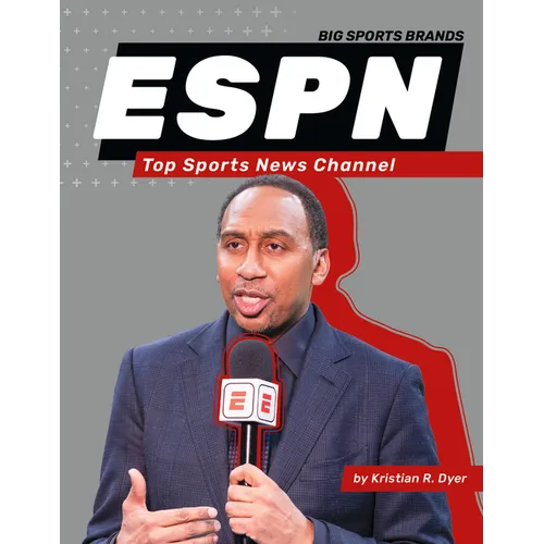 Espn: Top Sports News Channel: Top Sports News Channel - Library Binding