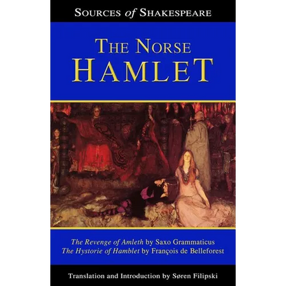 The Norse Hamlet - Paperback