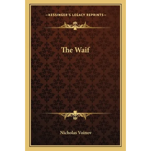 The Waif - Paperback