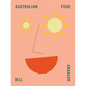 Australian Food - Hardcover