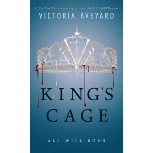 King's Cage - Hardcover