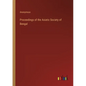 Proceedings of the Asiatic Society of Bengal - Paperback