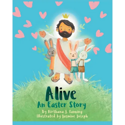 Alive: An Easter Story - Paperback