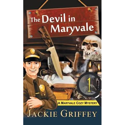 The Devil in Maryvale (A Maryvale Cozy Mystery, Book 1) - Paperback