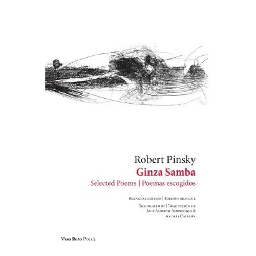 Ginza Samba: Selected Poems - Paperback