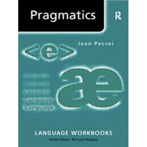 Pragmatics - Paperback