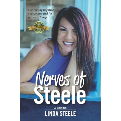 Nerves of Steele: A Memoir - Paperback