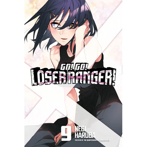 Go! Go! Loser Ranger! 9 - Paperback