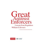 Great Antitrust Enforcers: Lessons from Regulators - Paperback