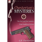 Chesterton's Mysteries: 5-The Poet and the Lunatics & Four Faultless Felons - Paperback
