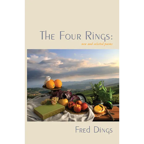 The Four Rings - Paperback