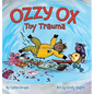 Ozzy Ox: Toy Trauma: Toy Trauma - Hardcover