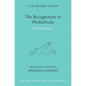 The Recognition of Shakuntala: Kashmir Recension - Hardcover