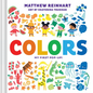 Colors: My First Pop-Up! (a Pop Magic Book) - Board Book