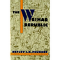 The Weimar Republic - Paperback