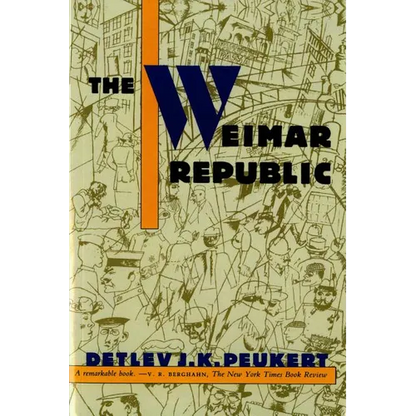 The Weimar Republic - Paperback