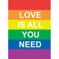 Love Is All You Need - Hardcover