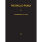 The Baillio Family - Hardcover