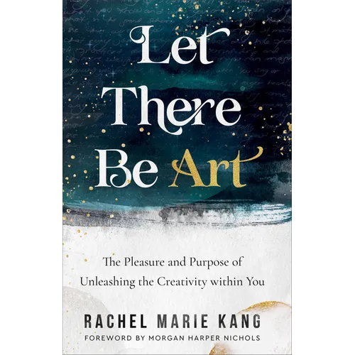 Let There Be Art - Hardcover