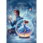 The Clown and the Ice Castle - Hardcover