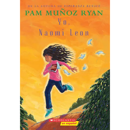 Yo, Naomi León (Becoming Naomi Leon) - Paperback