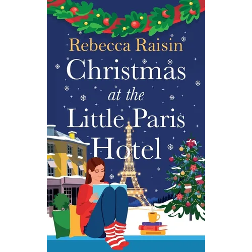 Christmas at the Little Paris Hotel - Hardcover