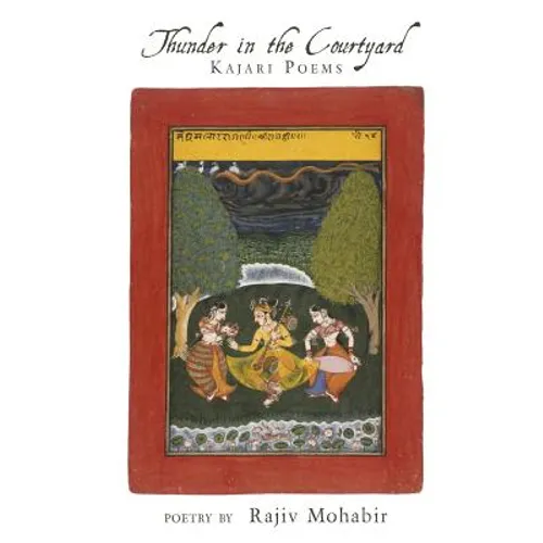 Thunder in the Courtyard - Paperback