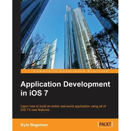 Application Development in IOS 7 - Paperback