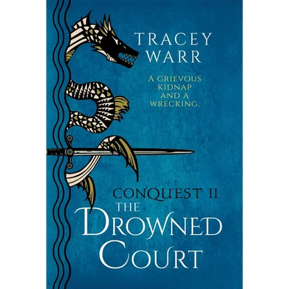 The Drowned Court - Hardcover