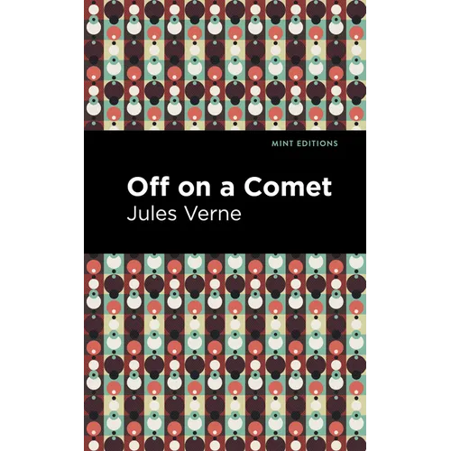 Off on a Comet - Hardcover