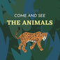 Come and see The Animals: A Children´s Book About Funny Animals - Paperback