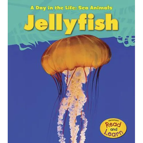 Jellyfish - Paperback