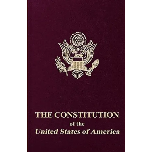 The Constitution of the United States of America - Paperback