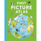 First Picture Atlas - Hardcover