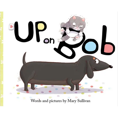 Up on Bob - Hardcover