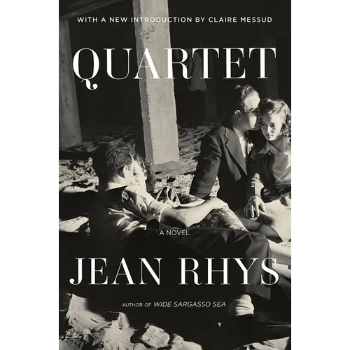 Quartet - Paperback