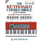 The Keyboard Chord Bible: 2,232 Chords - Hardcover