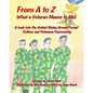 From A to Z What a Veteran Means to Me! - Paperback