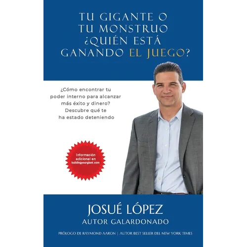 Tu Gigante o tu Monstruo: ¿Quién está Ganando el Juego? - Paperback