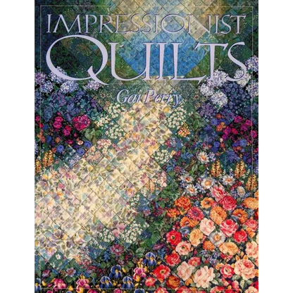 Impressionist Quilts - Paperback