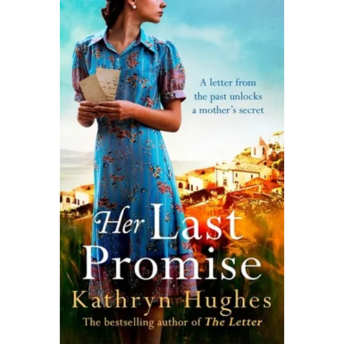 Her Last Promise - Paperback