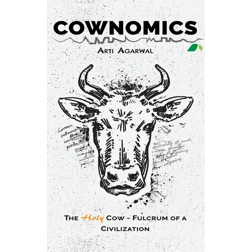 Cownomics - Paperback