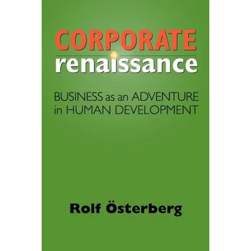 Corporate Renaissance - Paperback