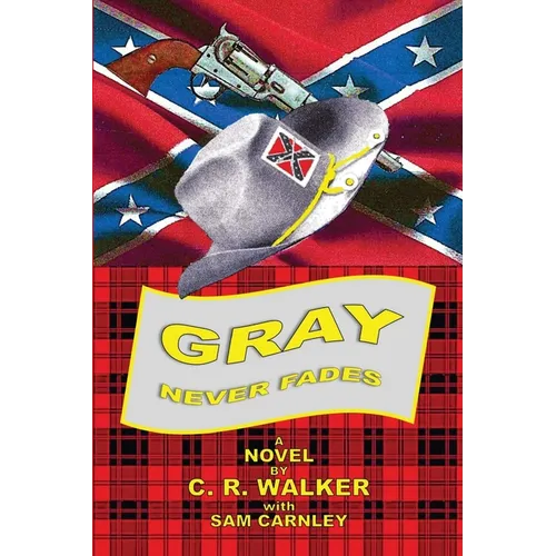 Gray Never Fades - Paperback