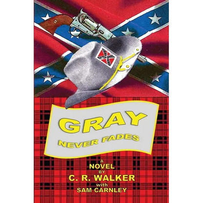 Gray Never Fades - Paperback