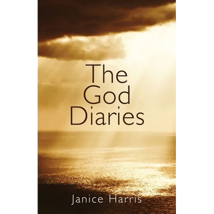The God Diaries: A One-year Journey Into an Authentic Faith Experience - Paperback