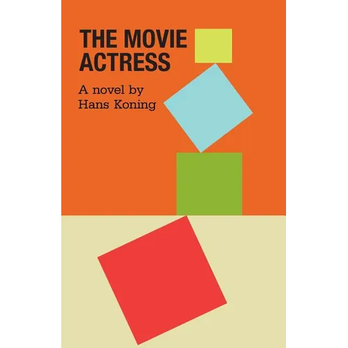 The Movie Actress - Paperback