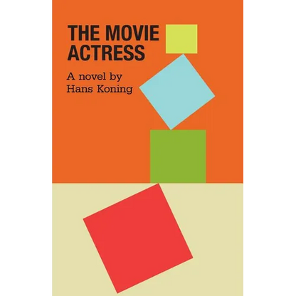 The Movie Actress - Paperback