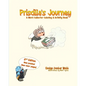 Priscilla's Journey: A Word Collector Coloring & Activity Book - Paperback